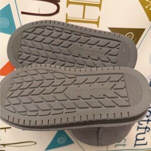 Koolaburra Gray Kids Boots (ugg)